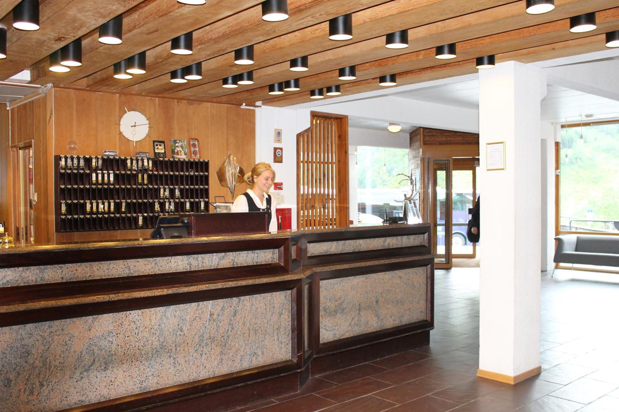 Stalheim Hotel Extérieur photo
