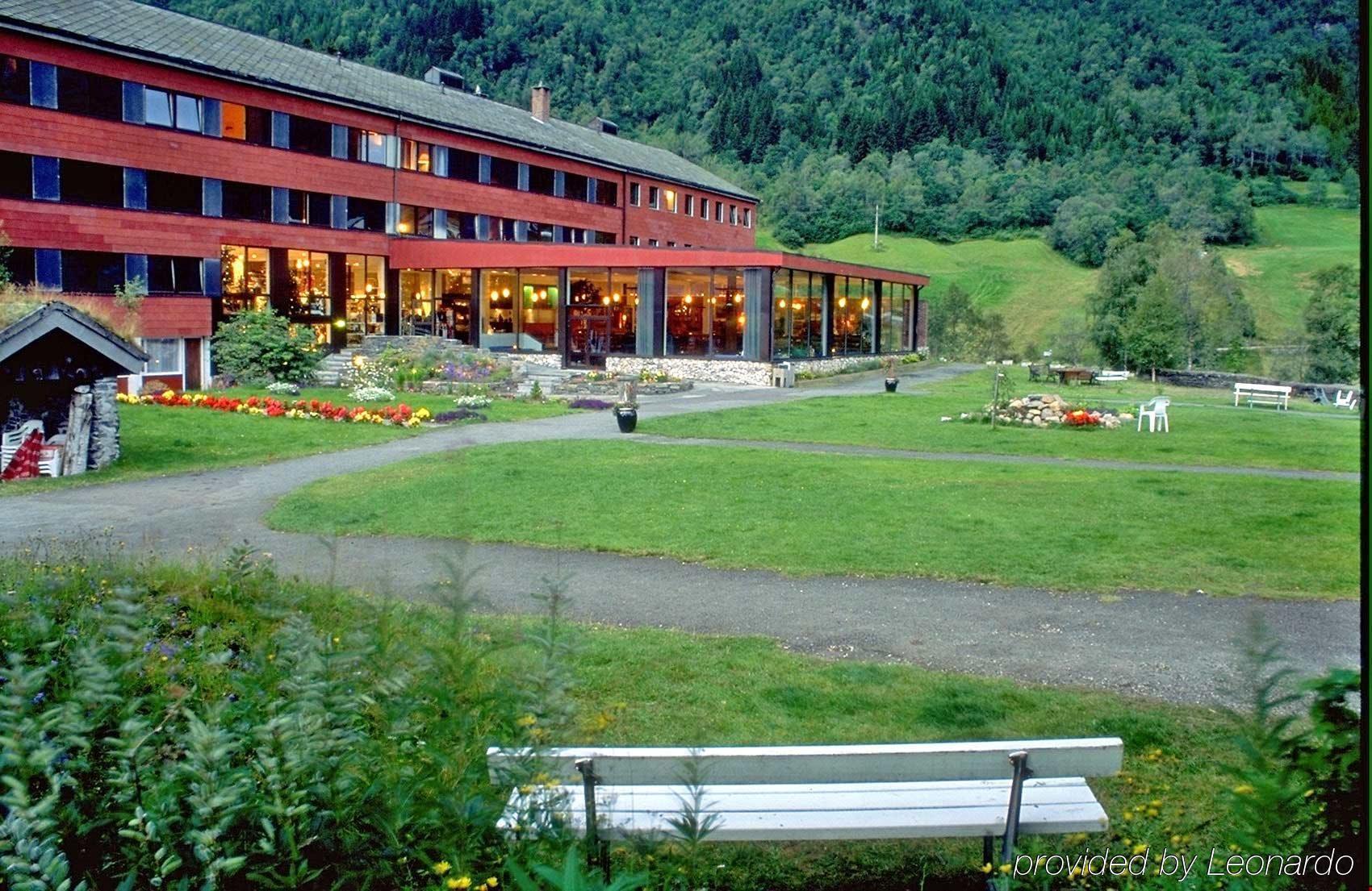 Stalheim Hotel Extérieur photo