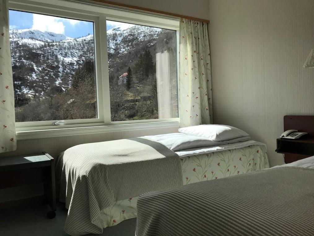 Stalheim Hotel Extérieur photo