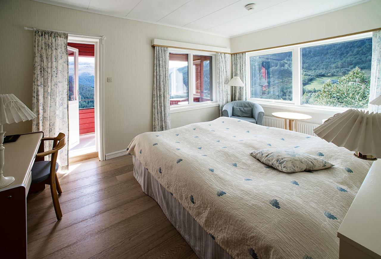 Stalheim Hotel Extérieur photo