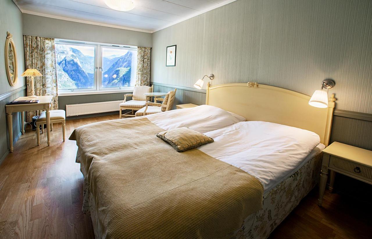 Stalheim Hotel Extérieur photo