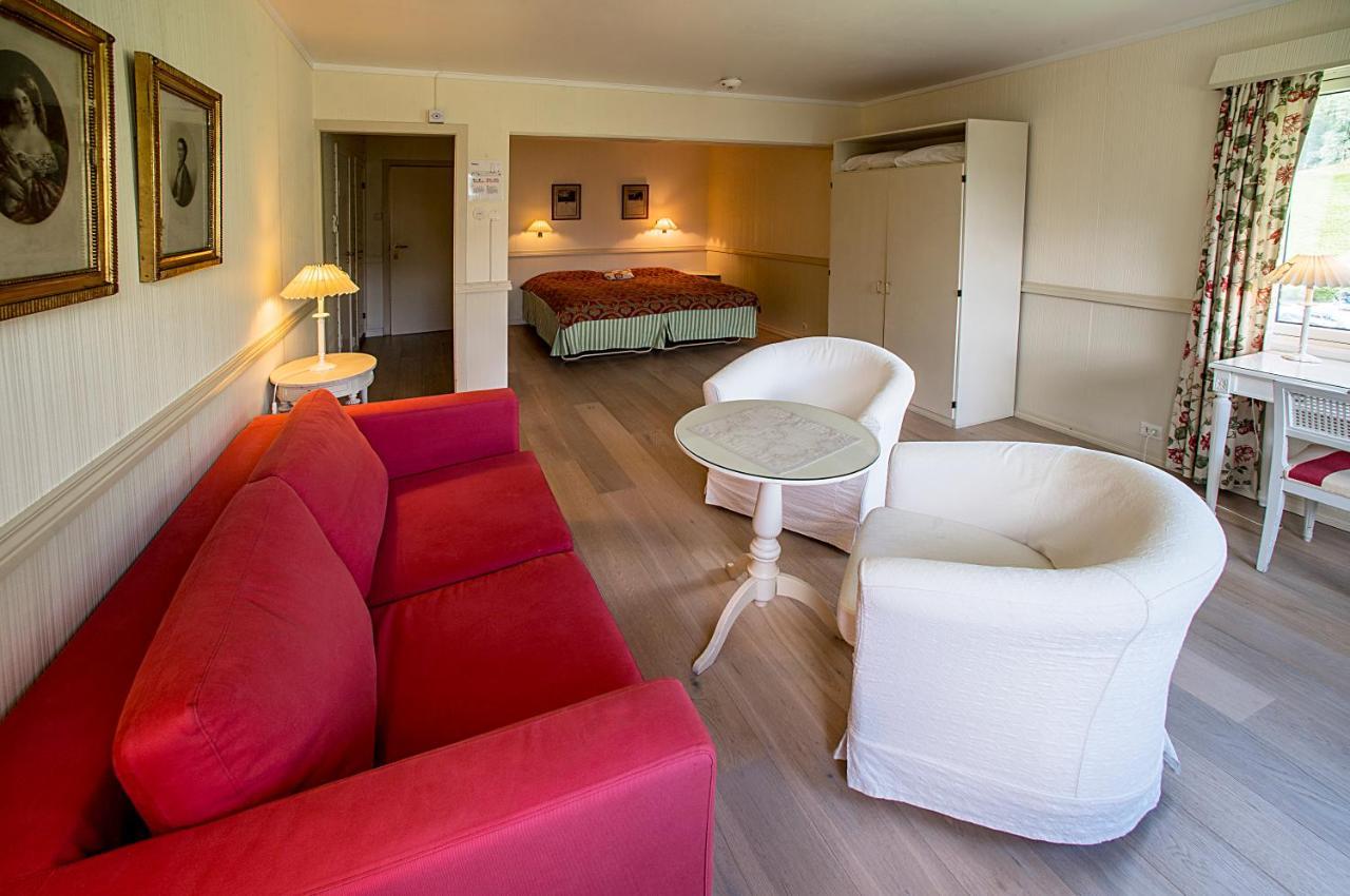 Stalheim Hotel Extérieur photo