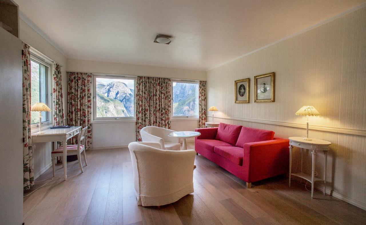 Stalheim Hotel Extérieur photo